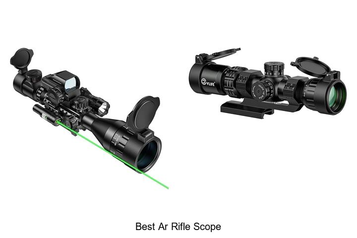 Top 12 Best AR Rifle Scope Deals You Can’t Miss Today
