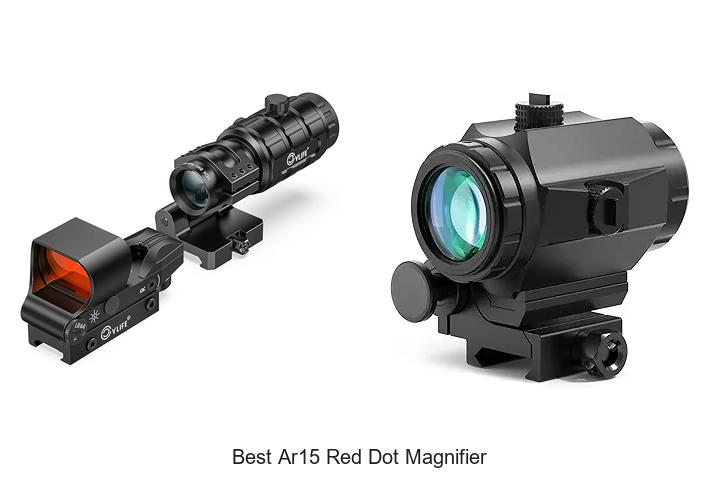 Top 12 Best AR15 Red Dot Magnifier You Can’t Miss