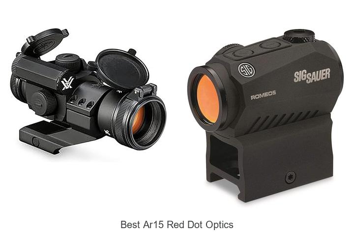 Top 12 Best AR15 Red Dot Optics That Will Blow Your Mind!