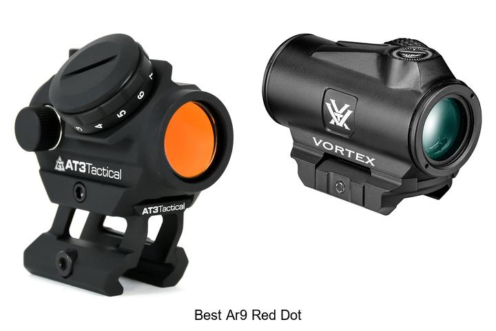 Top 12 Best AR9 Red Dot That Will Upgrade Your Aim!