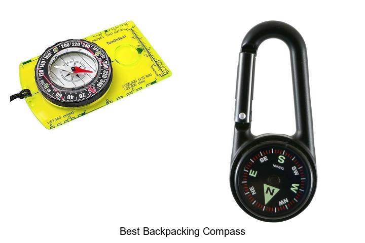 Top 12 Best Backpacking Compass That Will Blow Your Mind!