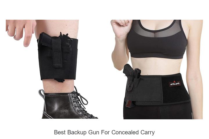 Top 15 Best Backup Gun For Concealed Carry You Need Now