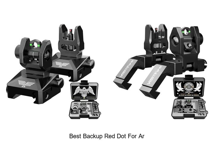 Top 12 Best Backup Red Dot for AR You Can’t Miss Today