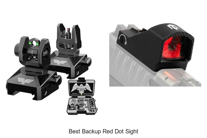 Top 12 Best Backup Red Dot Sight You Can’t Miss Today