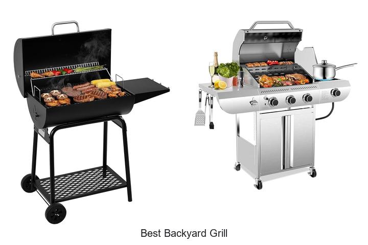 Top 15 Best Backyard Grill Secrets You Must Know