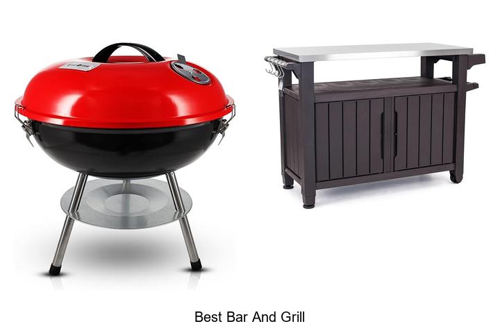 Top 15 Best Bar And Grill To Visit Now For Ultimate Dining