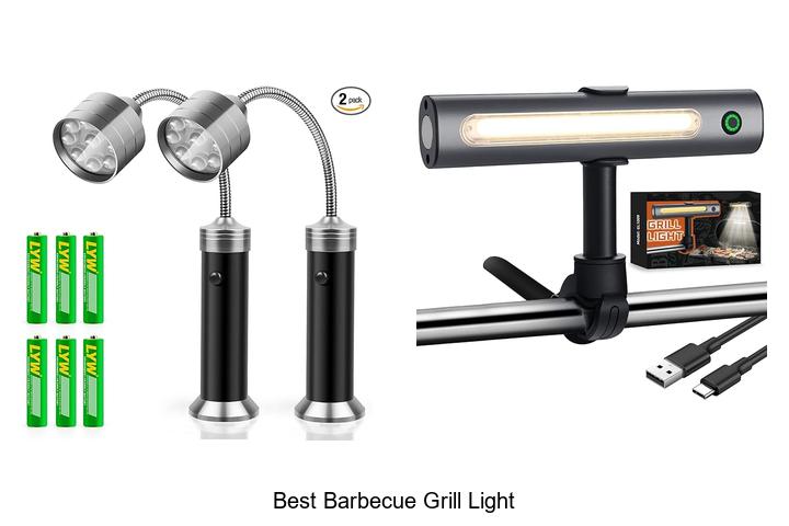 Top 15 Best Barbecue Grill Light To Shine Bright
