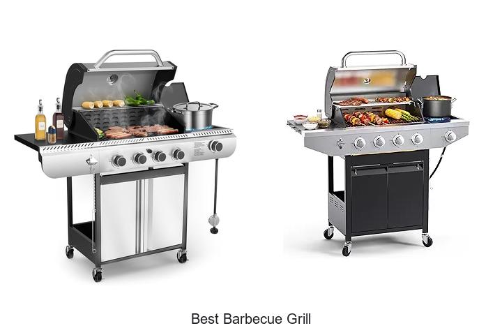 Top 15 Best Barbecue Grill Picks You Can’t Miss