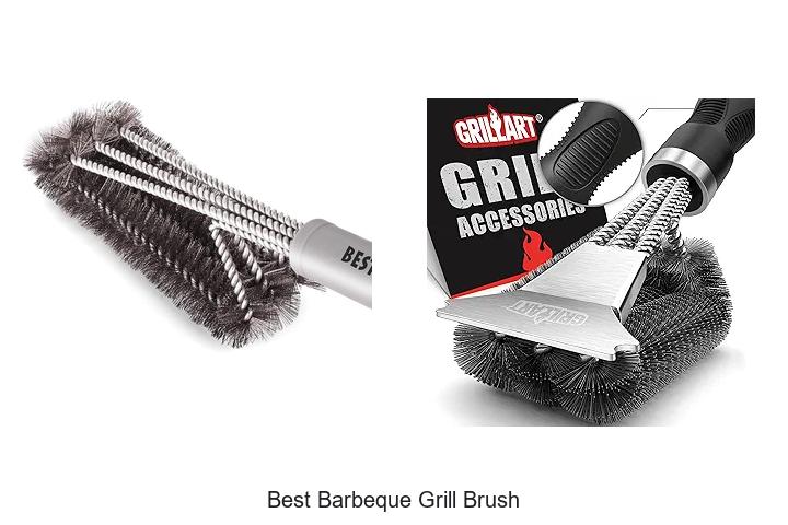 Top 15 Best Barbeque Grill Brush for Perfect BBQ Cleaning