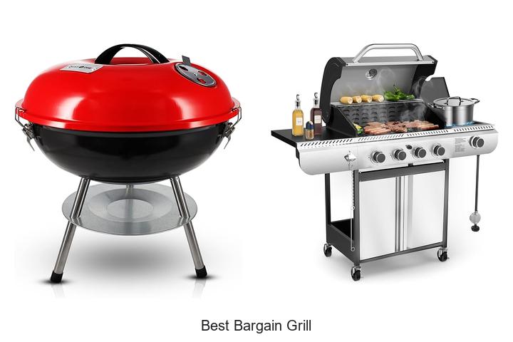 Top 15 Best Bargain Grill Secrets You Must See Now