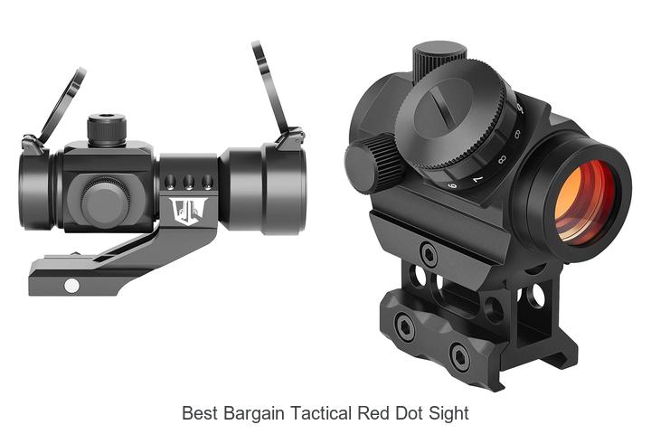Top 12 Best Bargain Tactical Red Dot Sight Deals You Need!