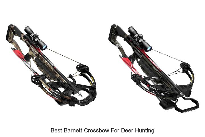 Top 12 Best Barnett Crossbow for Deer Hunting You Need!