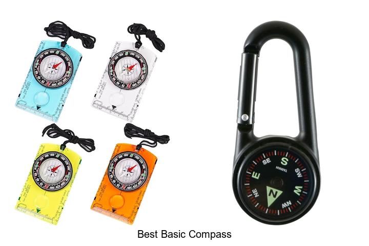 Top 12 Best Basic Compass That Will Change Your Navigation!