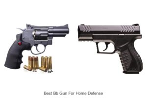 Top 15 Best BB Gun For Home Defense That Shock Everyone