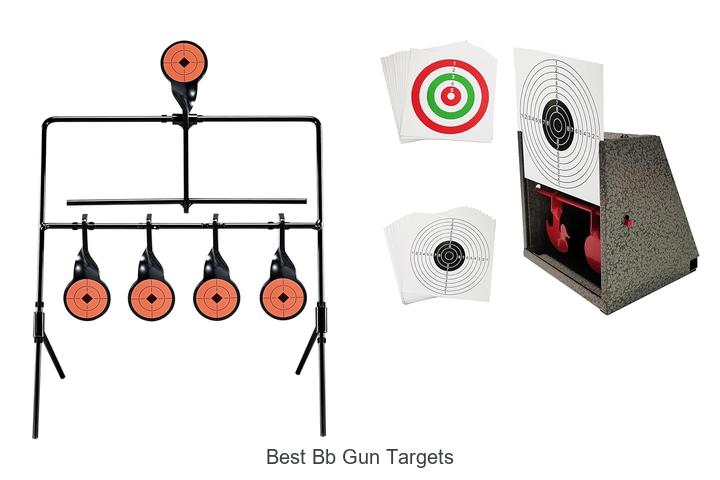 Top 15 Best BB Gun Targets You Can’t Miss!