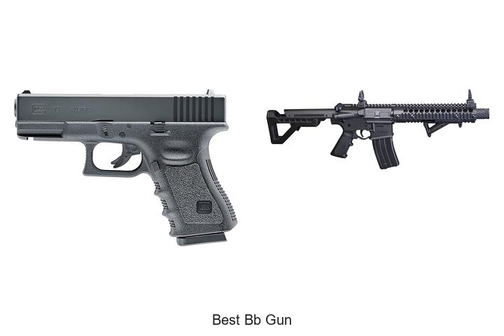 Top 15 Best BB Gun Picks You Can’t Miss!