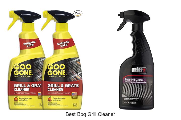 Top 15 Best BBQ Grill Cleaner for Perfectly Clean Grills