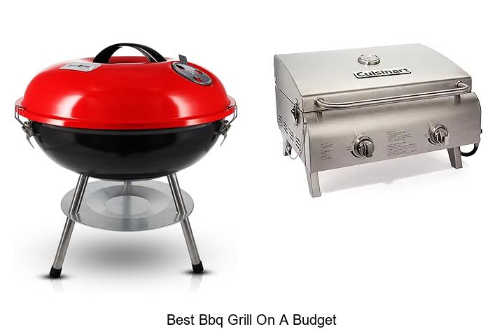 Top 15 Best BBQ Grill On A Budget You Can’t Miss