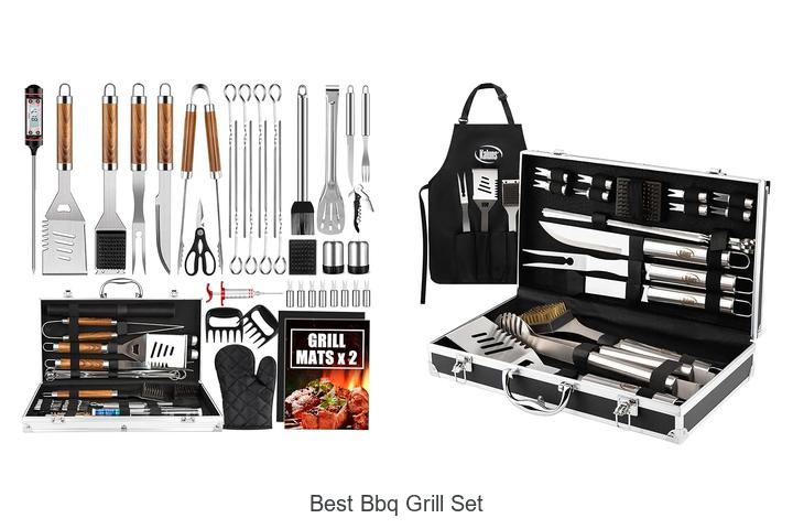Top 15 Best BBQ Grill Set You Need For Perfect Grilling