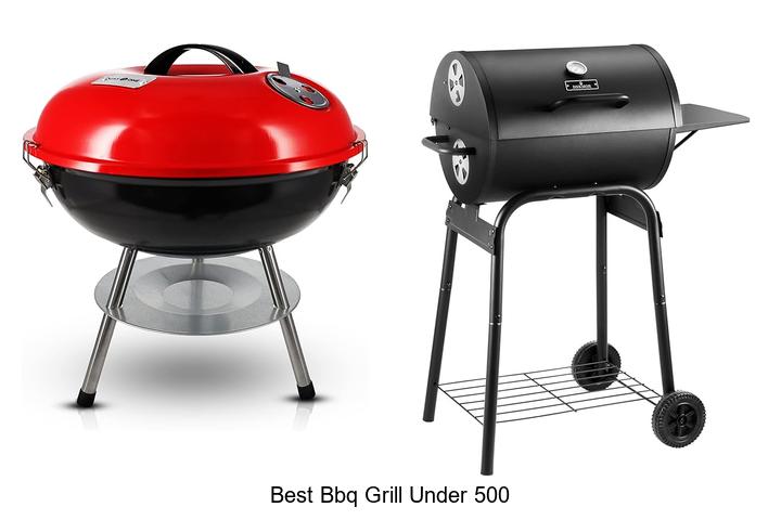 Top 15 Best BBQ Grill Under 500 for Perfect Grilling