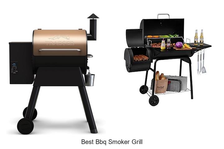 Top 15 Best BBQ Smoker Grill for Perfect Outdoor Cooking