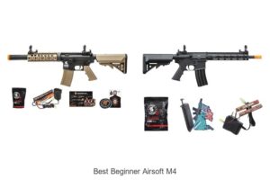 Top 15 Best Beginner Airsoft M4 You Must See Now