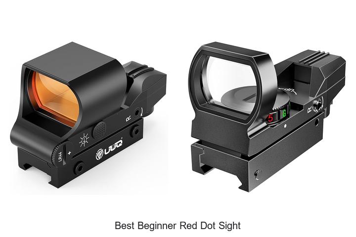 Top 12 Best Beginner Red Dot Sight You Can’t Miss Today