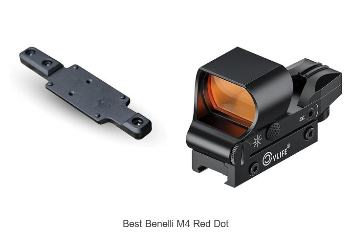 Top 12 Best Benelli M4 Red Dot Sights You Need Now