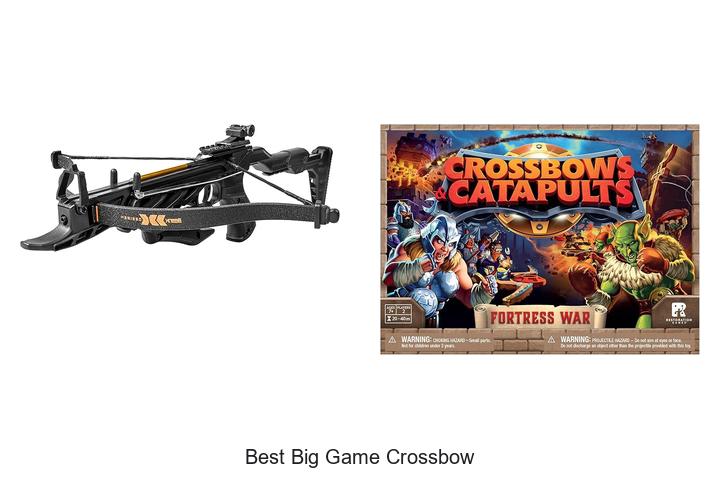 Top 12 Best Big Game Crossbow Deals You Can’t Miss