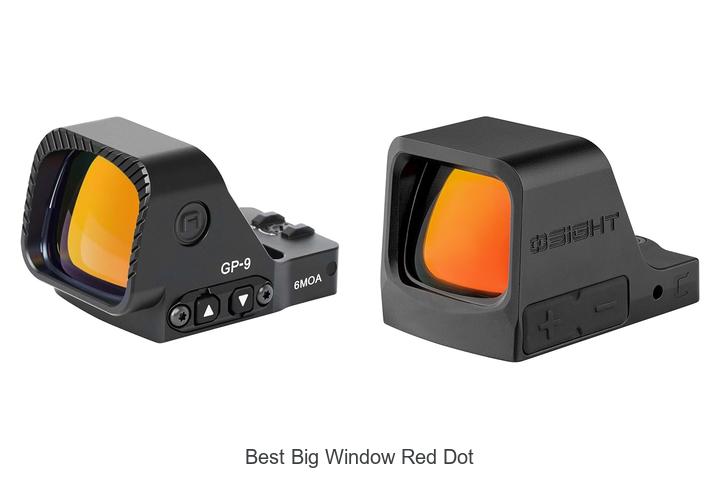 Top 12 Best Big Window Red Dot Reviews You Can’t Miss!