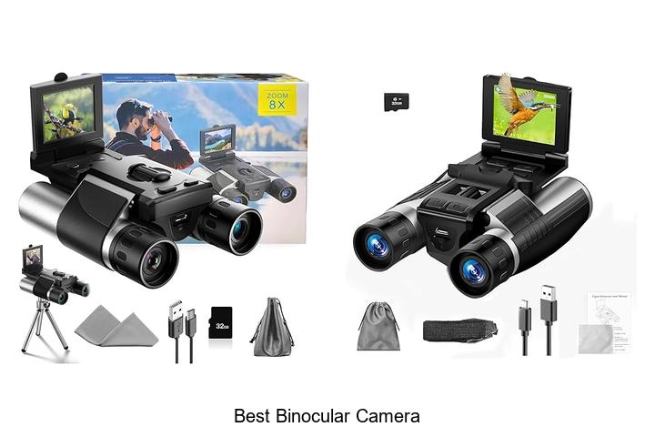 Top 15 Best Binocular Camera For Stunning Views