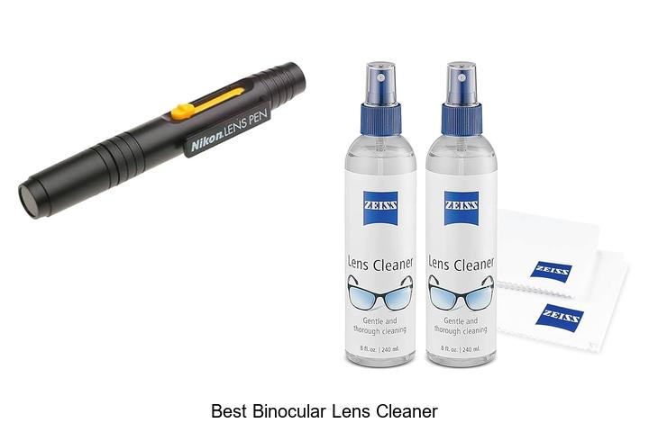 Top 15 Best Binocular Lens Cleaner for Crystal Clear Views
