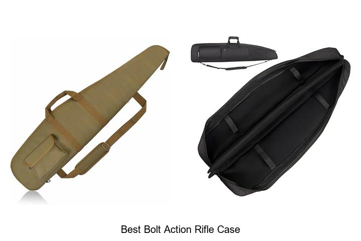 Top 15 Best Bolt Action Rifle Case You Must See Now