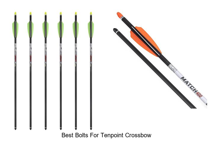 Top 12 Best Bolts for TenPoint Crossbow You Must Try!
