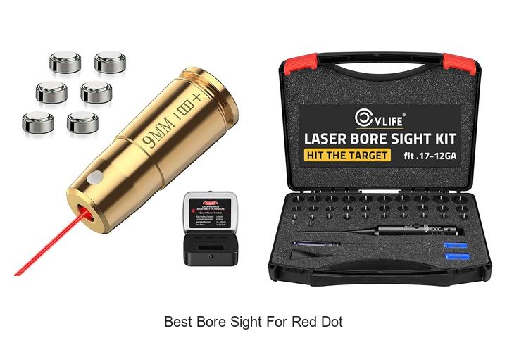Top 12 Best Bore Sight For Red Dot That Will Blow Your Mind