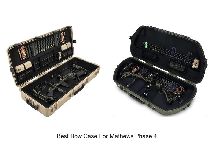 Top 15 Best Bow Case For Mathews Phase 4 You Must See