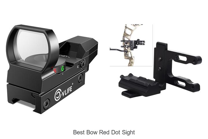 Top 12 Best Bow Red Dot Sight That Will Boost Your Aim!