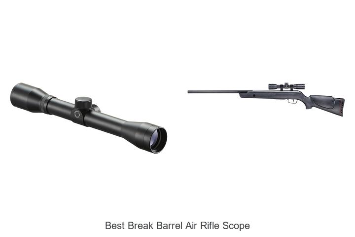 Top 12 Best Break Barrel Air Rifle Scope You Can’t Miss