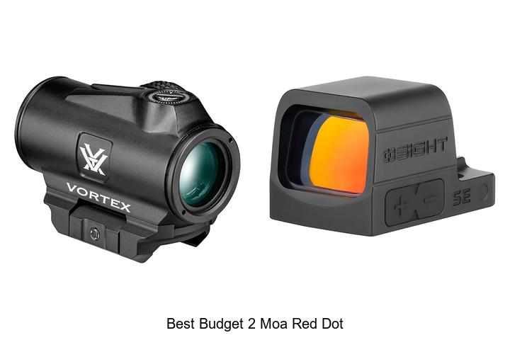 Top 12 Best Budget 2 MOA Red Dot Reviews You Can’t Miss