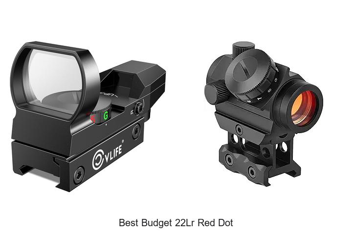 Top 12 Best Budget 22LR Red Dot That Will Blow Your Mind