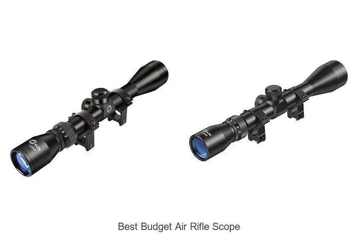 Top 12 Best Budget Air Rifle Scope That Will Blow Your Mind
