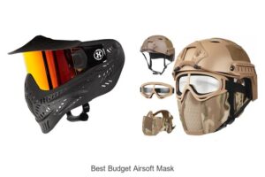 Top 15 Best Budget Airsoft Mask You Can’t Miss