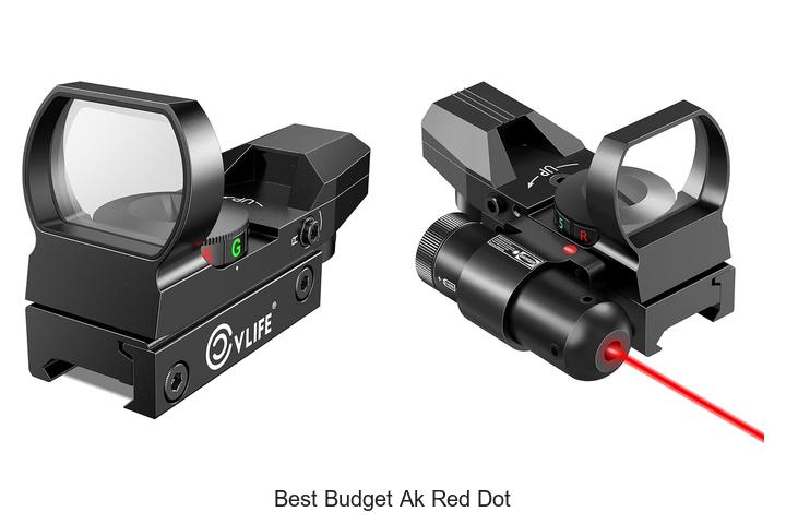 Top 12 Best Budget AK Red Dot That Will Blow Your Mind