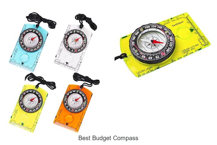 Top 12 Best Budget Compass That Will Blow Your Mind!