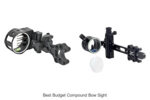 Top 15 Best Budget Compound Bow Sight For Accurate Shots
