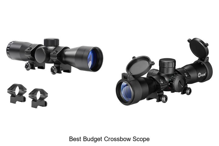 Top 12 Best Budget Crossbow Scope Deals You Can’t Miss!