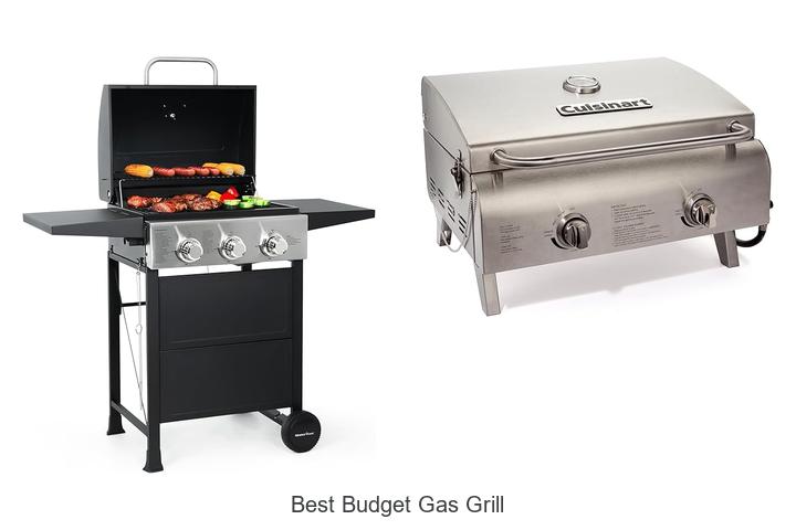 Top 15 Best Budget Gas Grill You Can’t Miss!