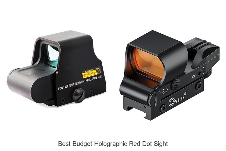 Top 12 Best Budget Holographic Red Dot Sight Deals Now!