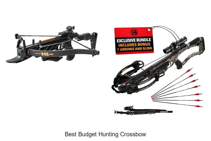 Top 12 Best Budget Hunting Crossbow You Can’t Miss