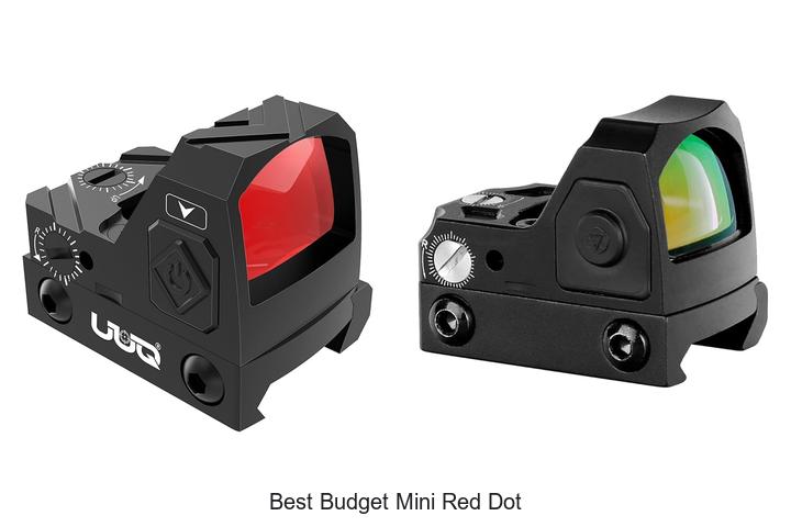 Top 12 Best Budget Mini Red Dot That Will Blow Your Mind!
